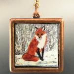 FOX PENDANT
copper square
$80.00